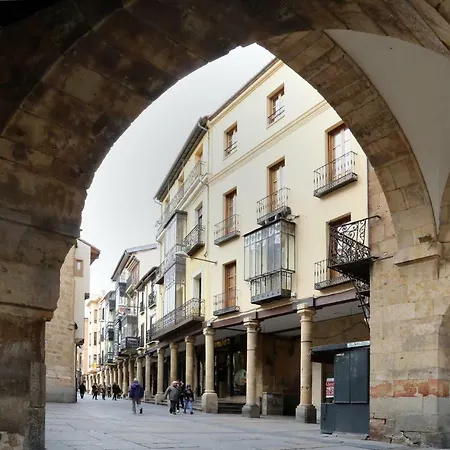 Apartment Espectacular Junto A La Plaza Mayor By My In Salamanca